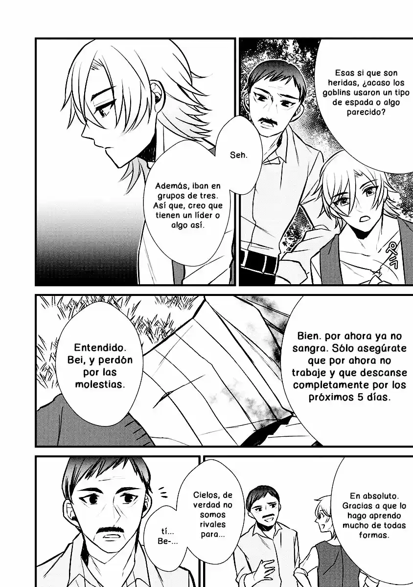 Murabito Tensei: Saikyou No Slow Life - Capítulo 4 - Página 19 - LectorTMOo
