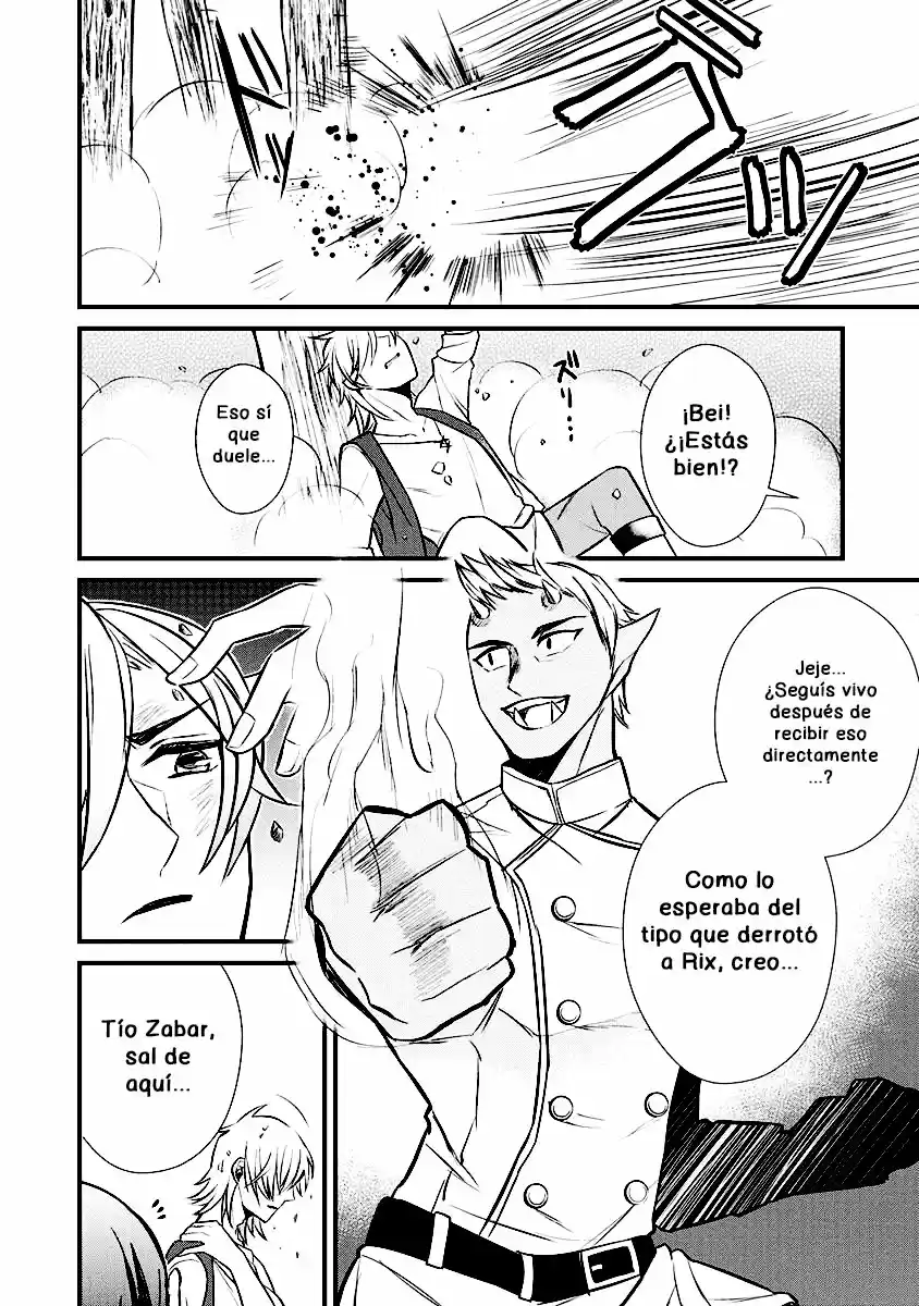 Murabito Tensei: Saikyou No Slow Life - Capítulo 4 - Página 21 - LectorTMOo