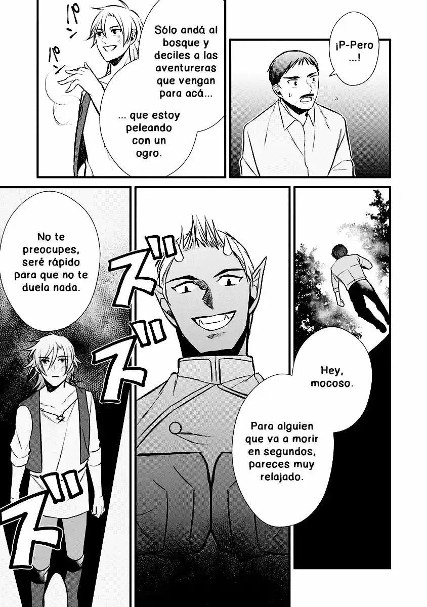 Murabito Tensei: Saikyou No Slow Life - Capítulo 4 - Página 22 - LectorTMOo