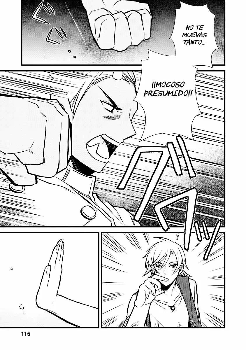 Murabito Tensei: Saikyou No Slow Life - Capítulo 4 - Página 24 - LectorTMOo