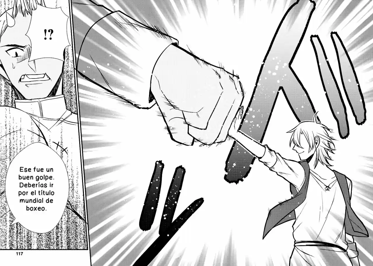 Murabito Tensei: Saikyou No Slow Life - Capítulo 4 - Página 25 - LectorTMOo