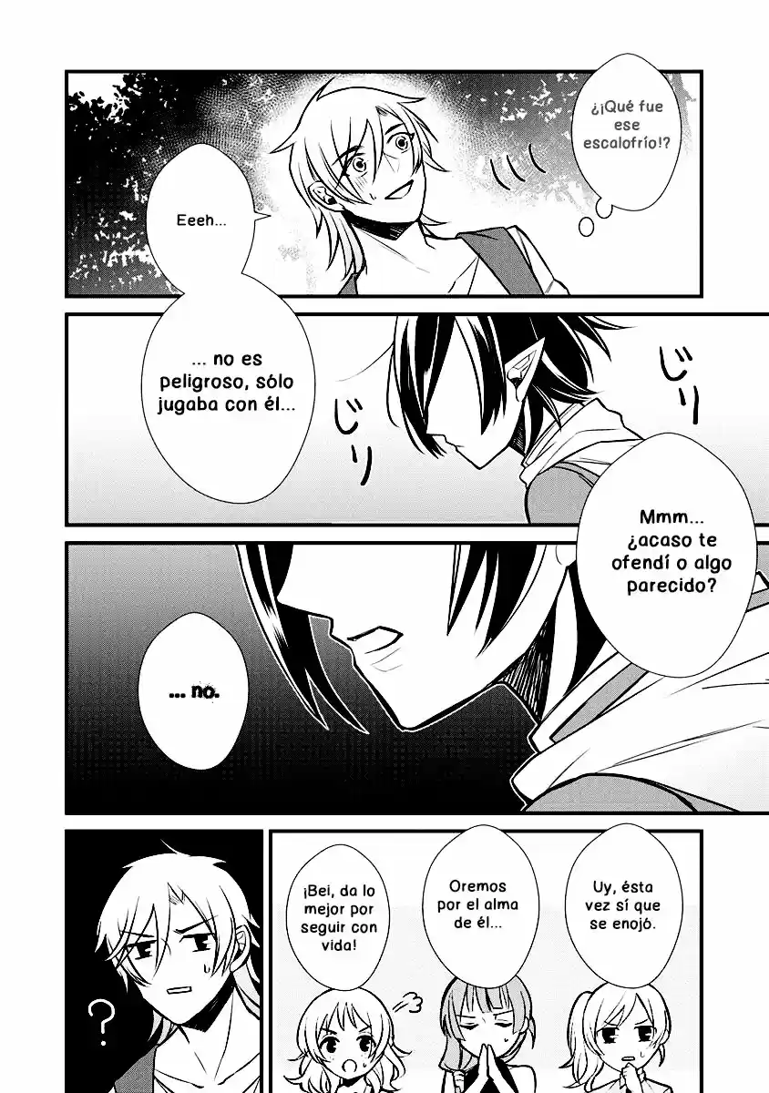 Murabito Tensei: Saikyou No Slow Life - Capítulo 4 - Página 28 - LectorTMOo