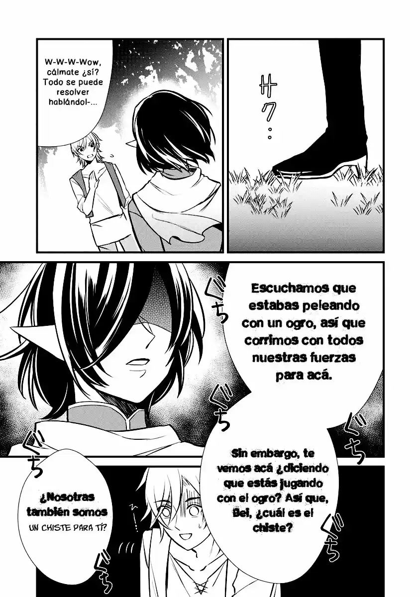 Murabito Tensei: Saikyou No Slow Life - Capítulo 4 - Página 29 - LectorTMOo