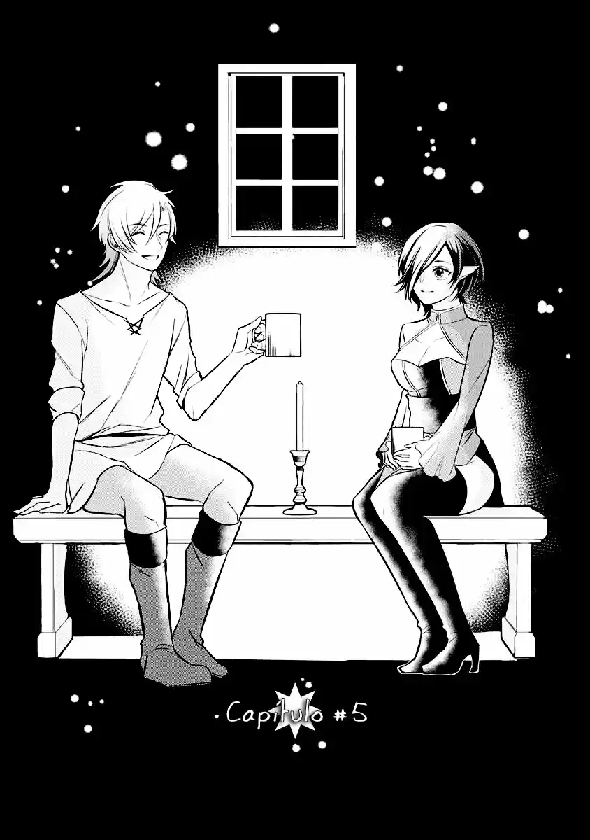 Murabito Tensei: Saikyou No Slow Life - Capítulo 5 - Página 2 - LectorTMOo