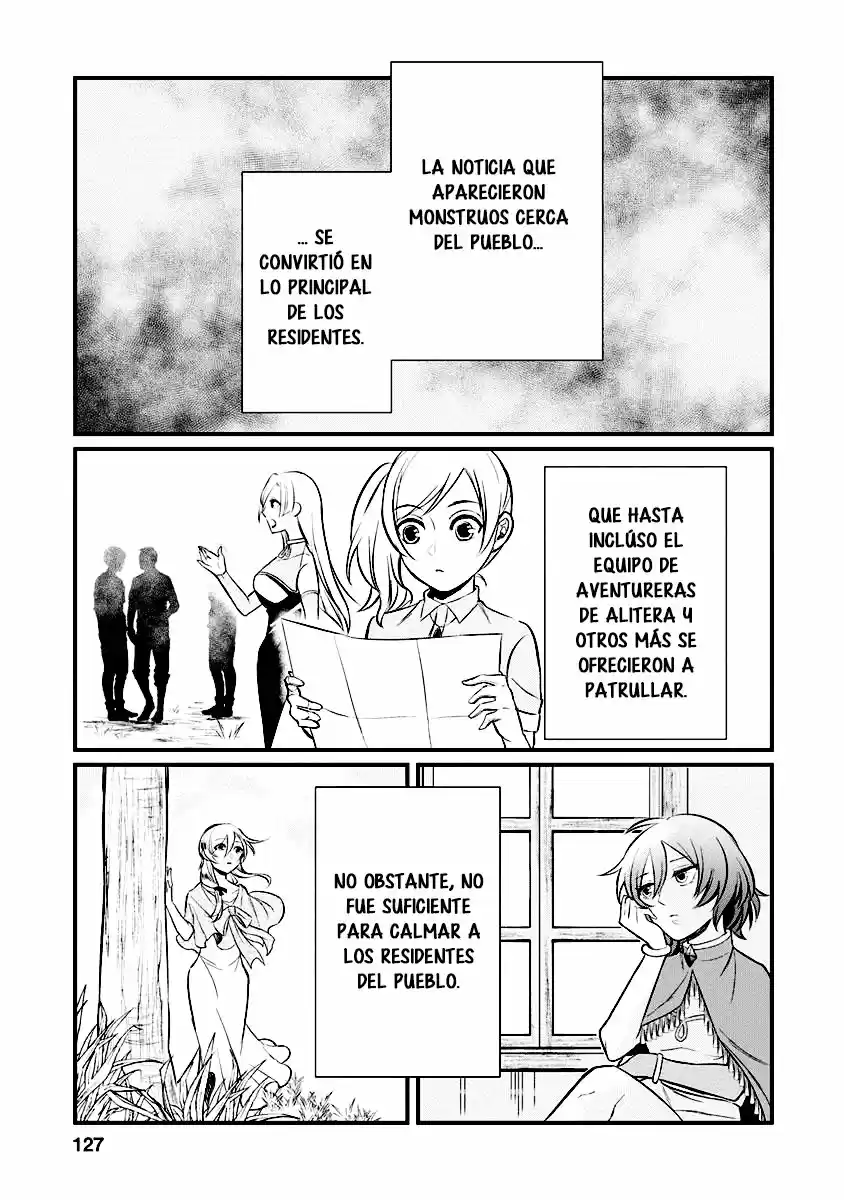 Murabito Tensei: Saikyou No Slow Life - Capítulo 5 - Página 4 - LectorTMOo