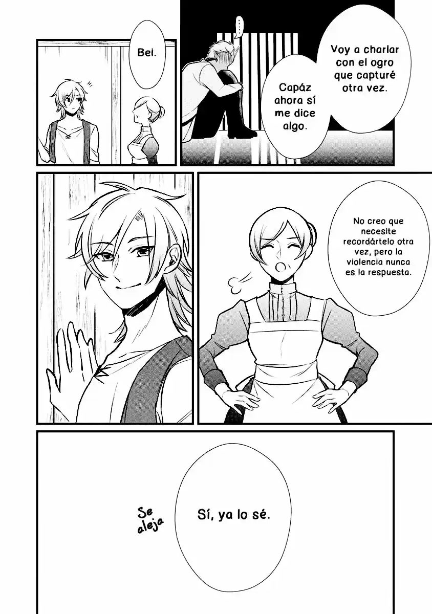 Murabito Tensei: Saikyou No Slow Life - Capítulo 5 - Página 5 - LectorTMOo