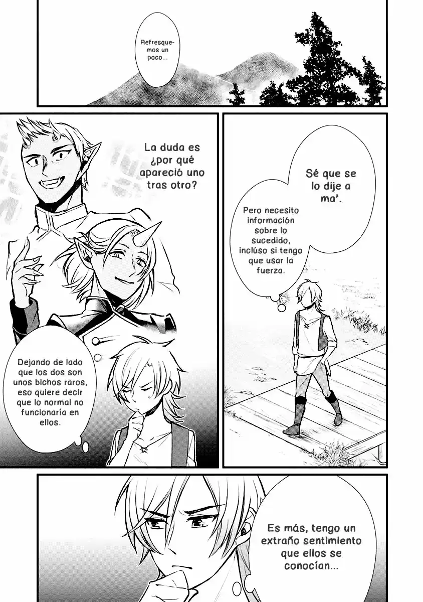 Murabito Tensei: Saikyou No Slow Life - Capítulo 5 - Página 6 - LectorTMOo