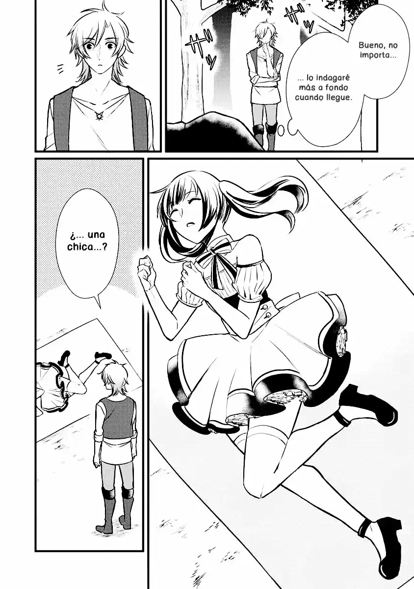 Murabito Tensei: Saikyou No Slow Life - Capítulo 5 - Página 7 - LectorTMOo