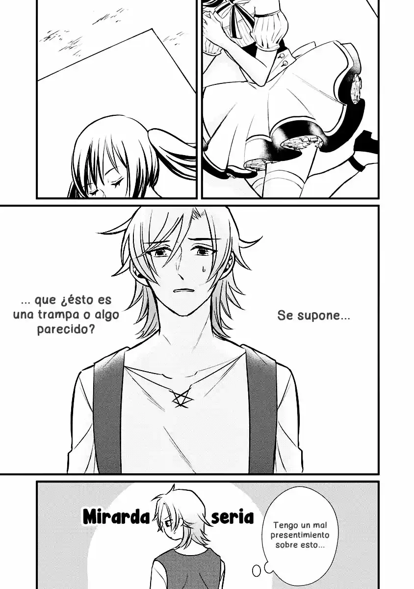 Murabito Tensei: Saikyou No Slow Life - Capítulo 5 - Página 8 - LectorTMOo