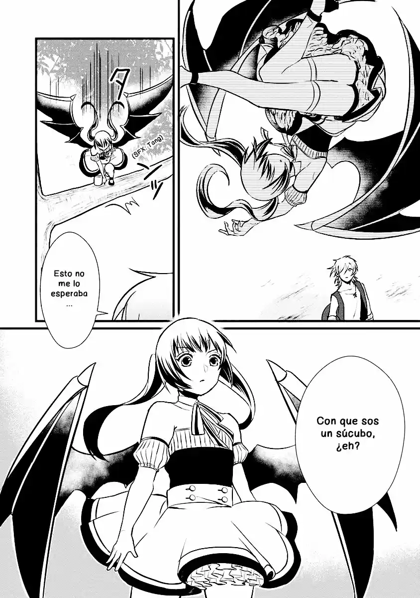 Murabito Tensei: Saikyou No Slow Life - Capítulo 5 - Página 13 - LectorTMOo
