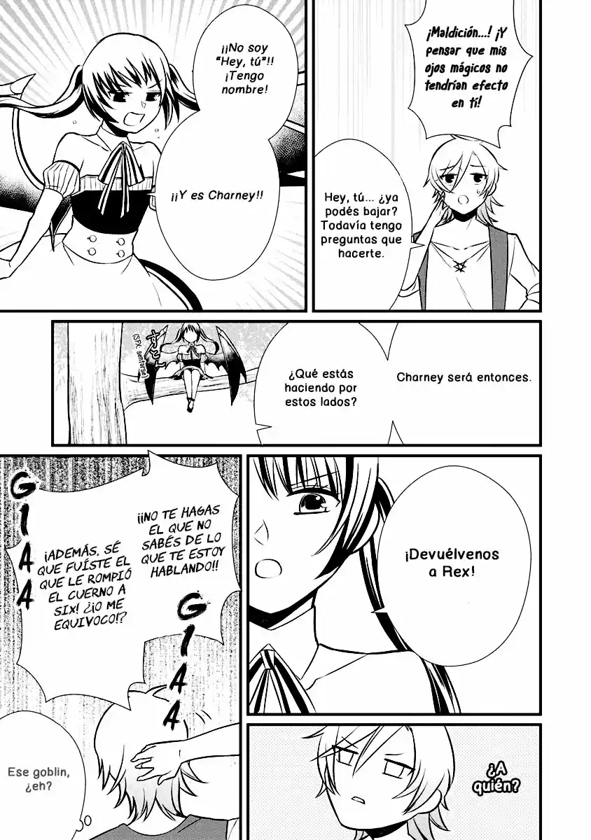Murabito Tensei: Saikyou No Slow Life - Capítulo 5 - Página 14 - LectorTMOo