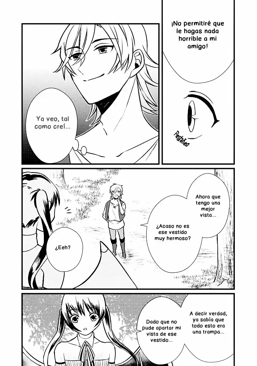 Murabito Tensei: Saikyou No Slow Life - Capítulo 5 - Página 15 - LectorTMOo