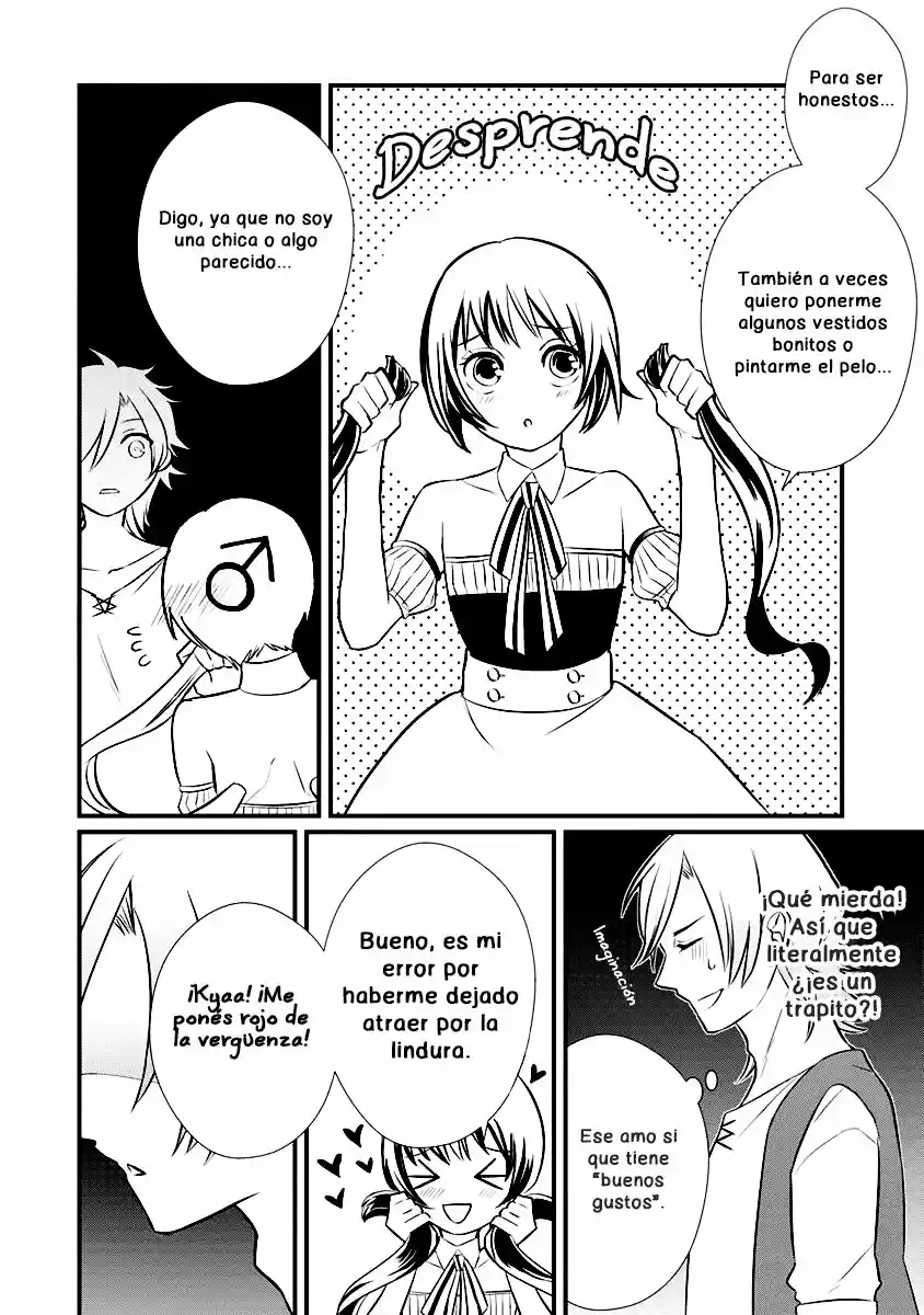 Murabito Tensei: Saikyou No Slow Life - Capítulo 5 - Página 17 - LectorTMOo