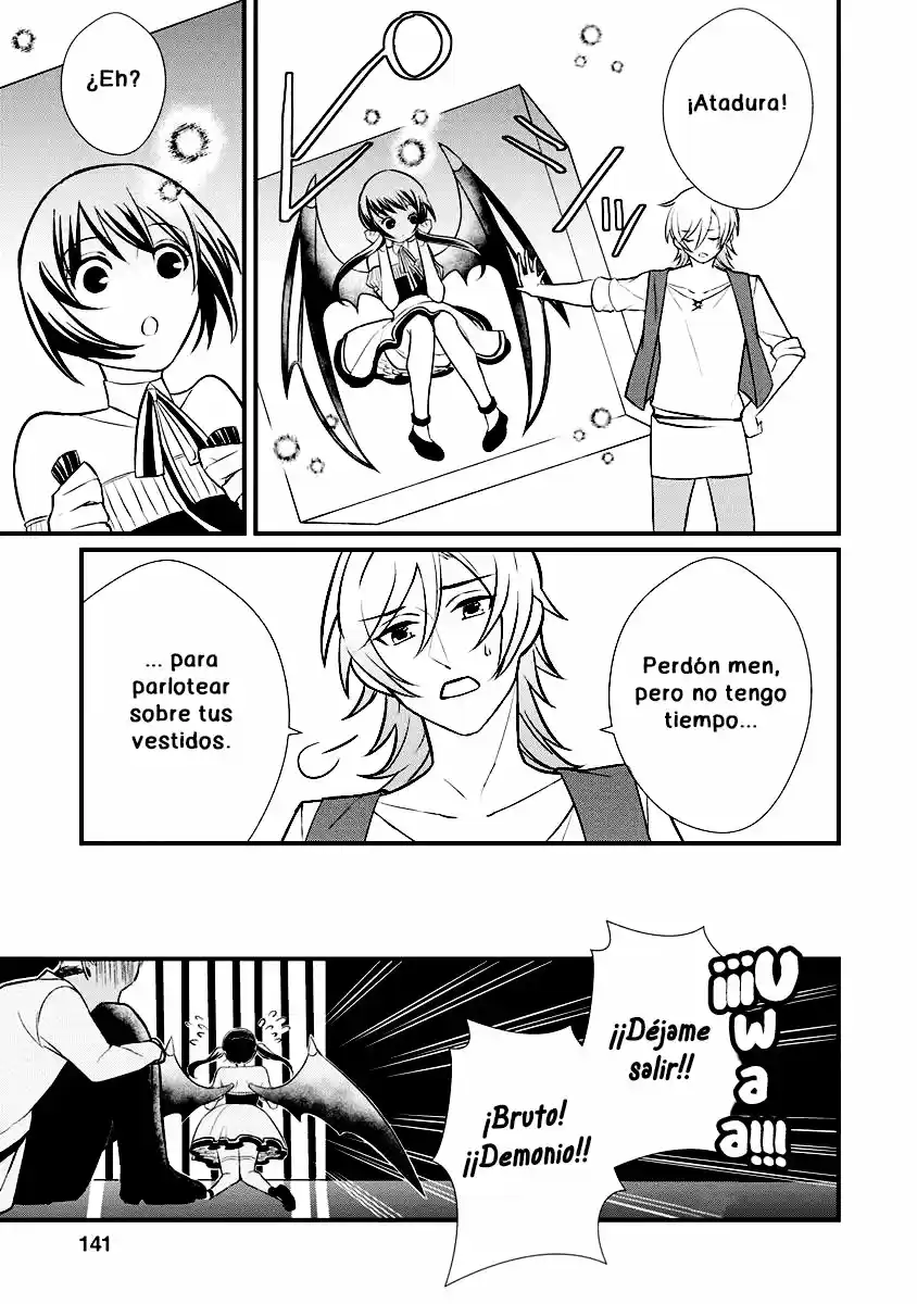 Murabito Tensei: Saikyou No Slow Life - Capítulo 5 - Página 18 - LectorTMOo