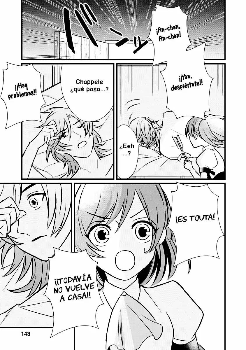Murabito Tensei: Saikyou No Slow Life - Capítulo 5 - Página 20 - LectorTMOo