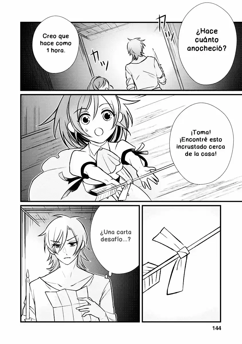 Murabito Tensei: Saikyou No Slow Life - Capítulo 5 - Página 21 - LectorTMOo