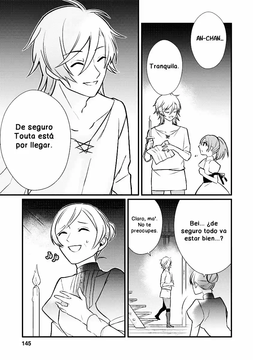Murabito Tensei: Saikyou No Slow Life - Capítulo 5 - Página 22 - LectorTMOo