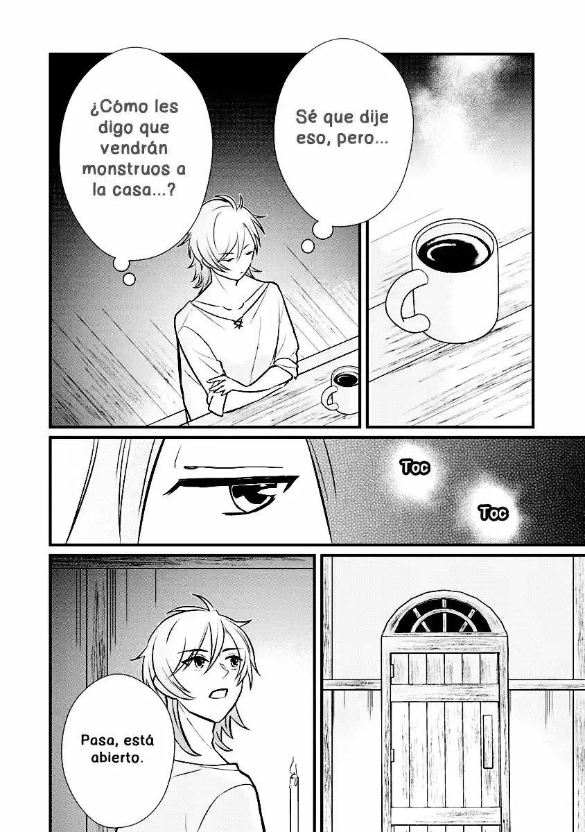 Murabito Tensei: Saikyou No Slow Life - Capítulo 5 - Página 23 - LectorTMOo