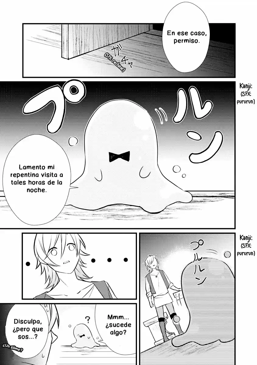 Murabito Tensei: Saikyou No Slow Life - Capítulo 5 - Página 24 - LectorTMOo