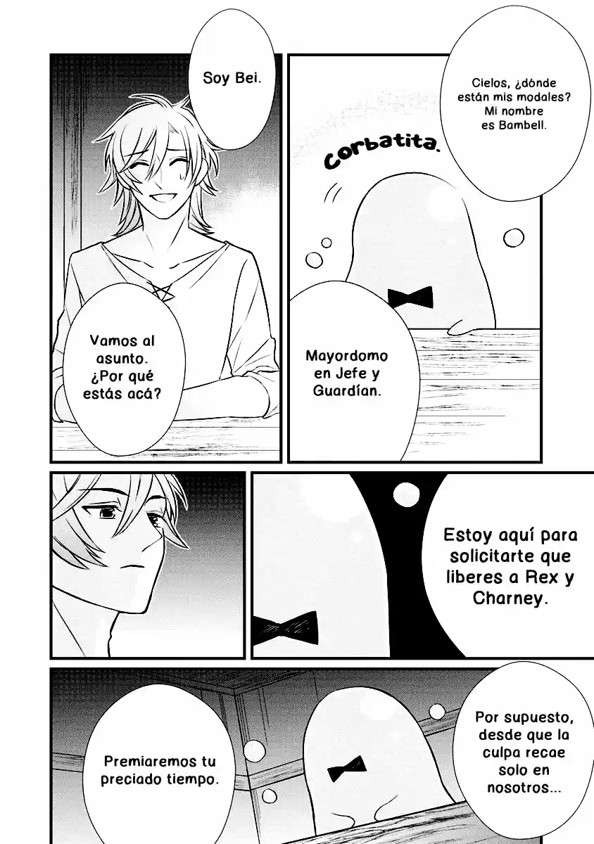 Murabito Tensei: Saikyou No Slow Life - Capítulo 5 - Página 25 - LectorTMOo
