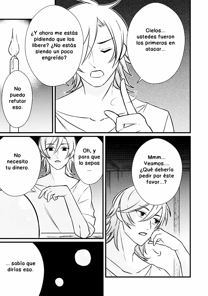 Murabito Tensei: Saikyou No Slow Life - Capítulo 5 - Página 26 - LectorTMOo