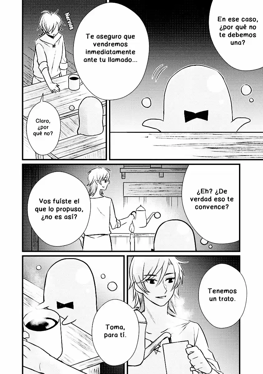 Murabito Tensei: Saikyou No Slow Life - Capítulo 5 - Página 27 - LectorTMOo