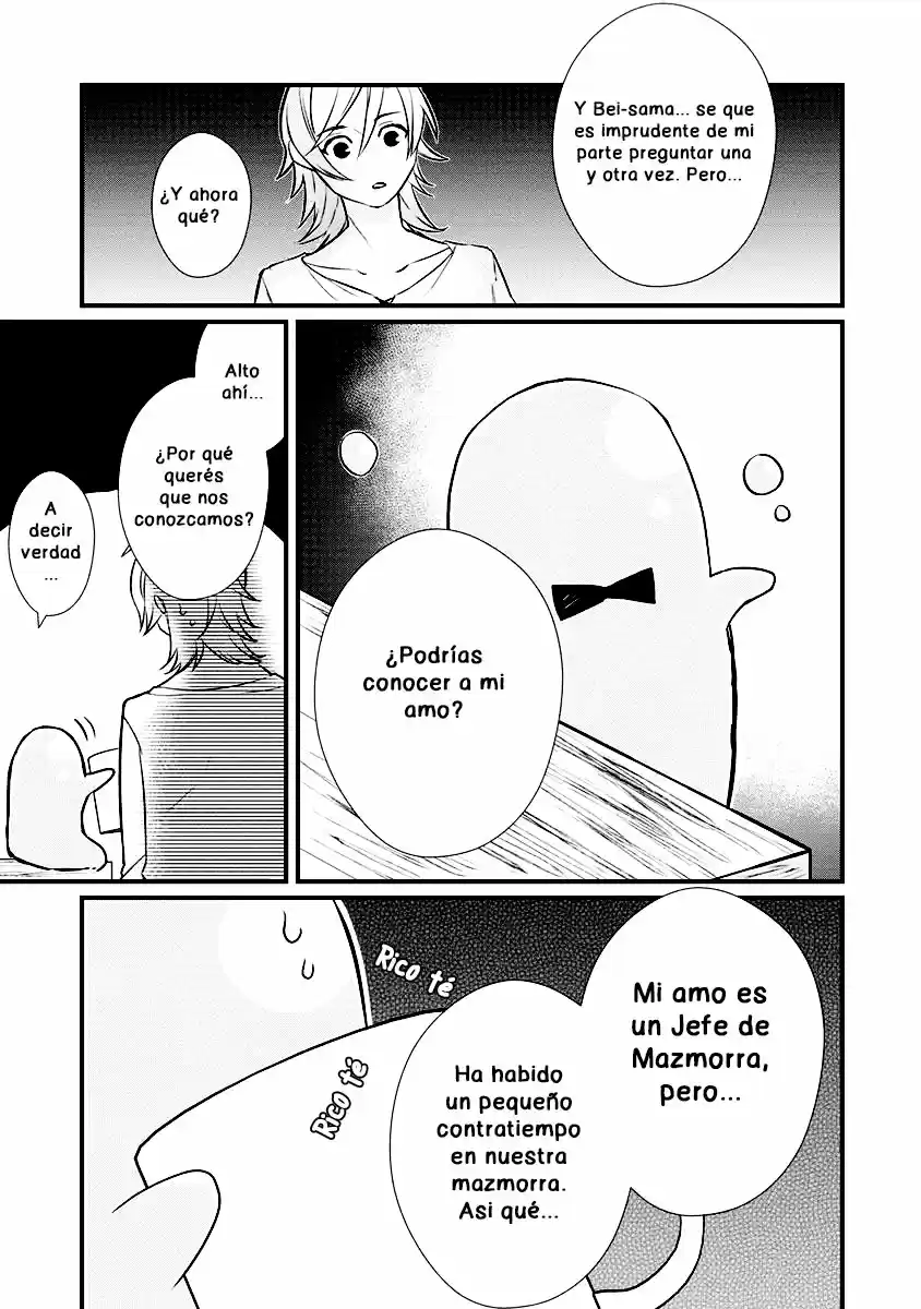 Murabito Tensei: Saikyou No Slow Life - Capítulo 5 - Página 28 - LectorTMOo
