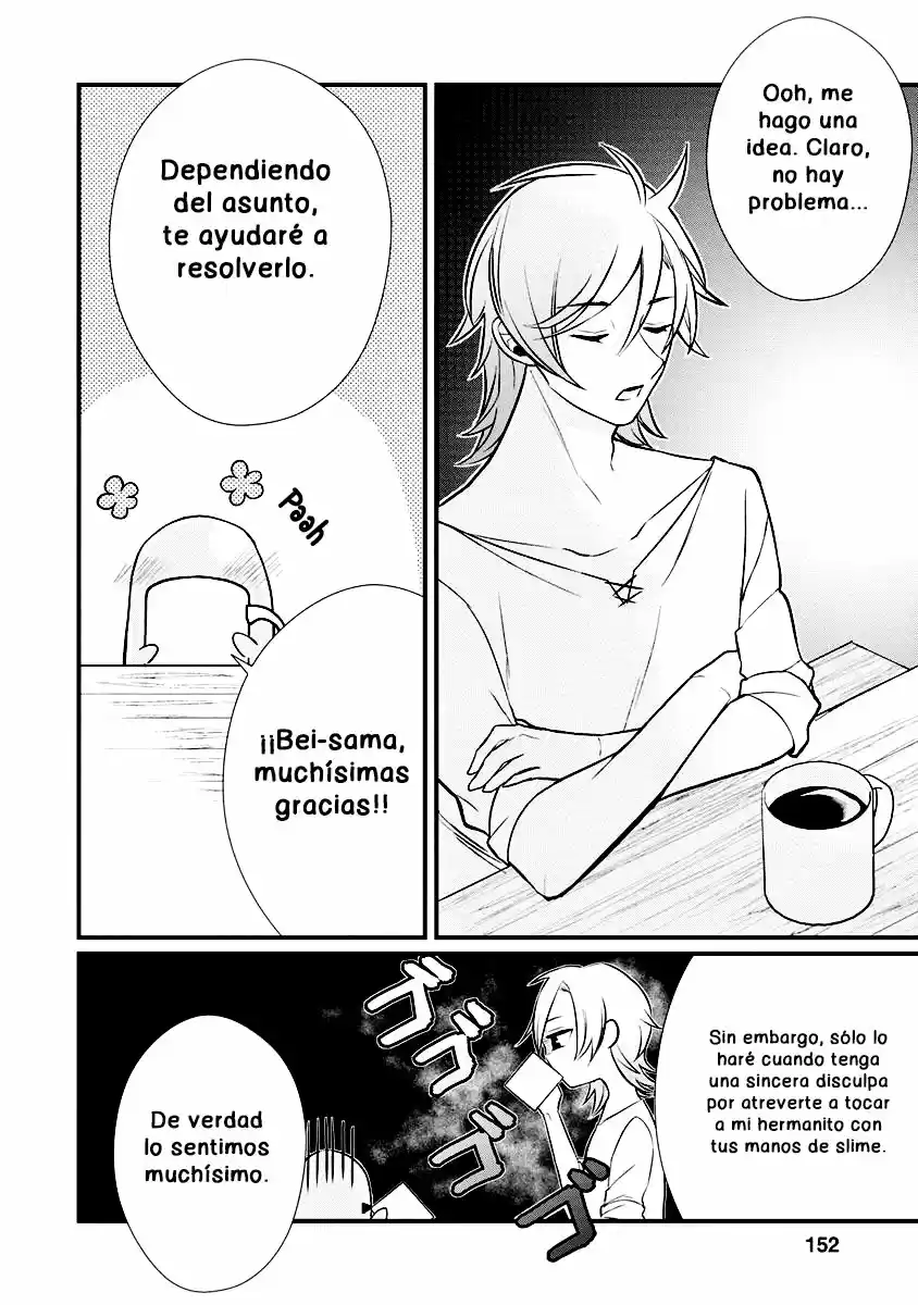 Murabito Tensei: Saikyou No Slow Life - Capítulo 5 - Página 29 - LectorTMOo