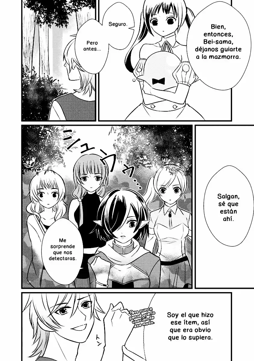 Murabito Tensei: Saikyou No Slow Life - Capítulo 5 - Página 31 - LectorTMOo