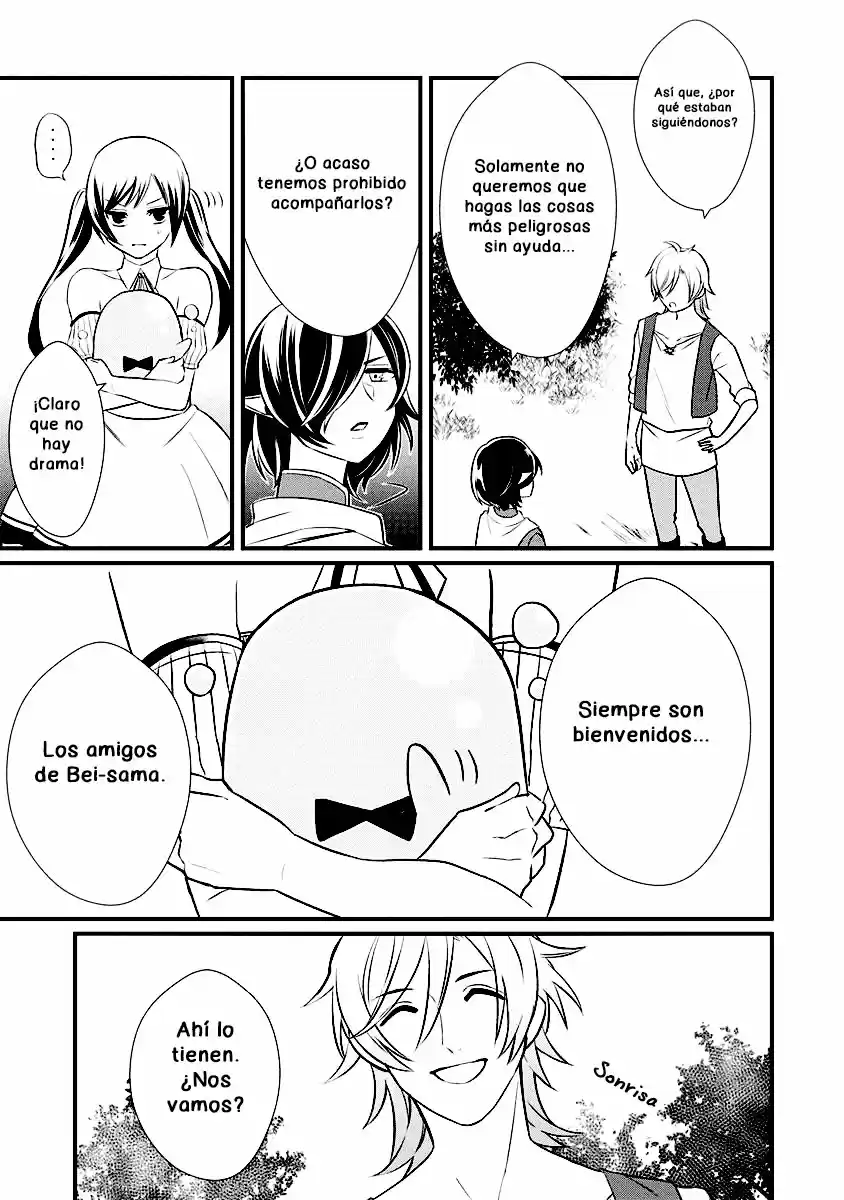 Murabito Tensei: Saikyou No Slow Life - Capítulo 5 - Página 32 - LectorTMOo