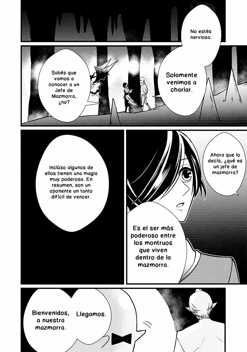 Murabito Tensei: Saikyou No Slow Life - Capítulo 5 - Página 33 - LectorTMOo