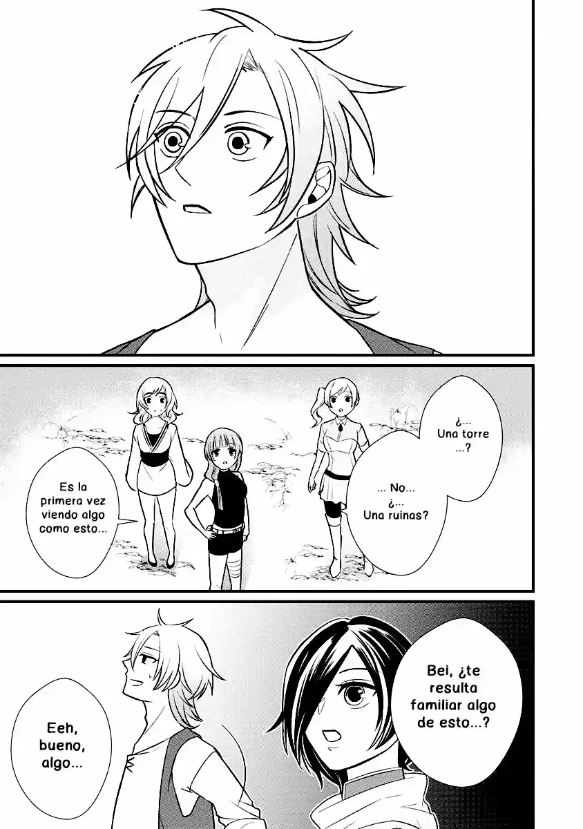 Murabito Tensei: Saikyou No Slow Life - Capítulo 5 - Página 34 - LectorTMOo