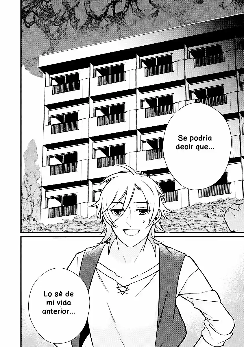 Murabito Tensei: Saikyou No Slow Life - Capítulo 5 - Página 35 - LectorTMOo