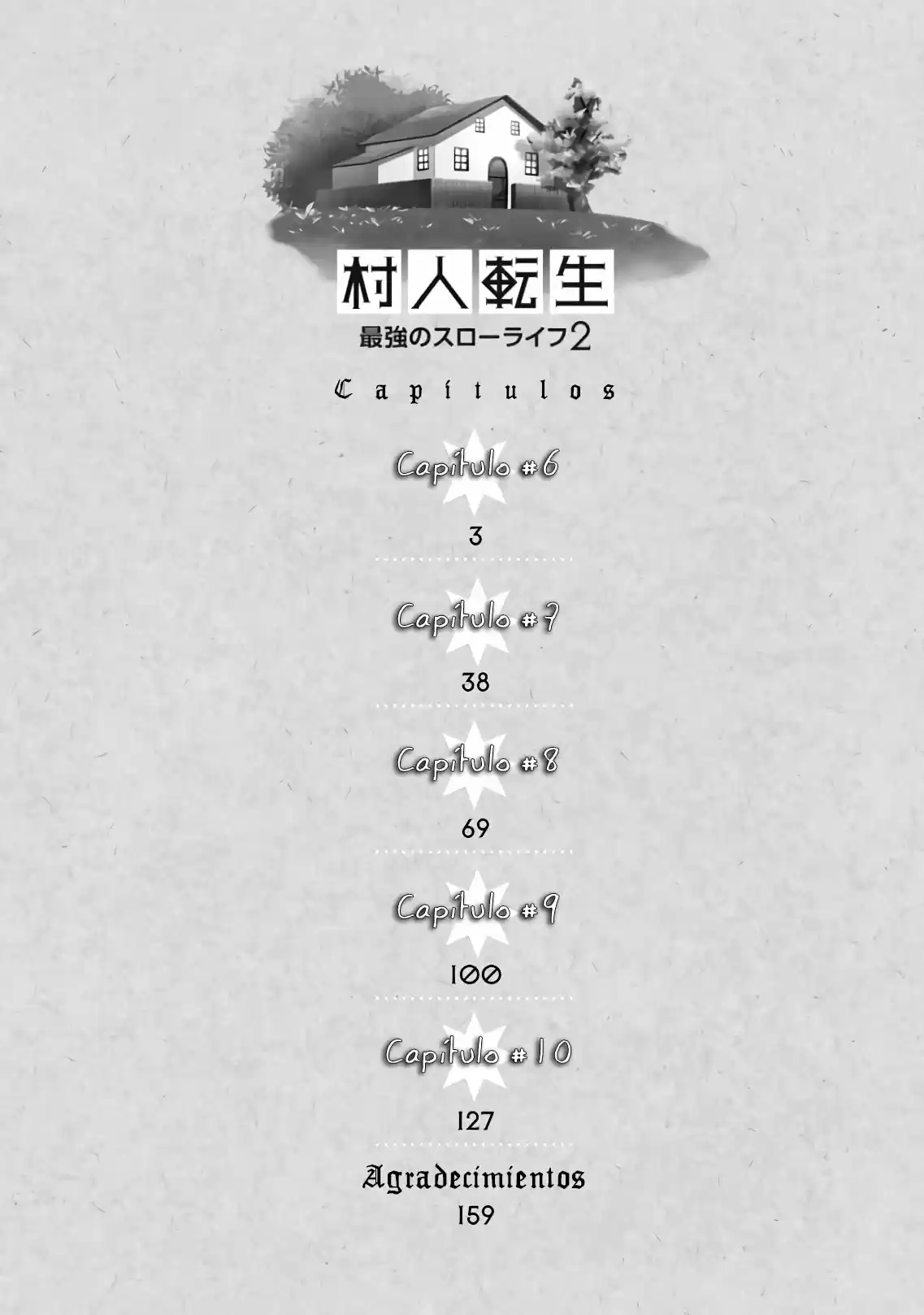 Murabito Tensei: Saikyou No Slow Life - Capítulo 6 - Página 5 - LectorTMOo
