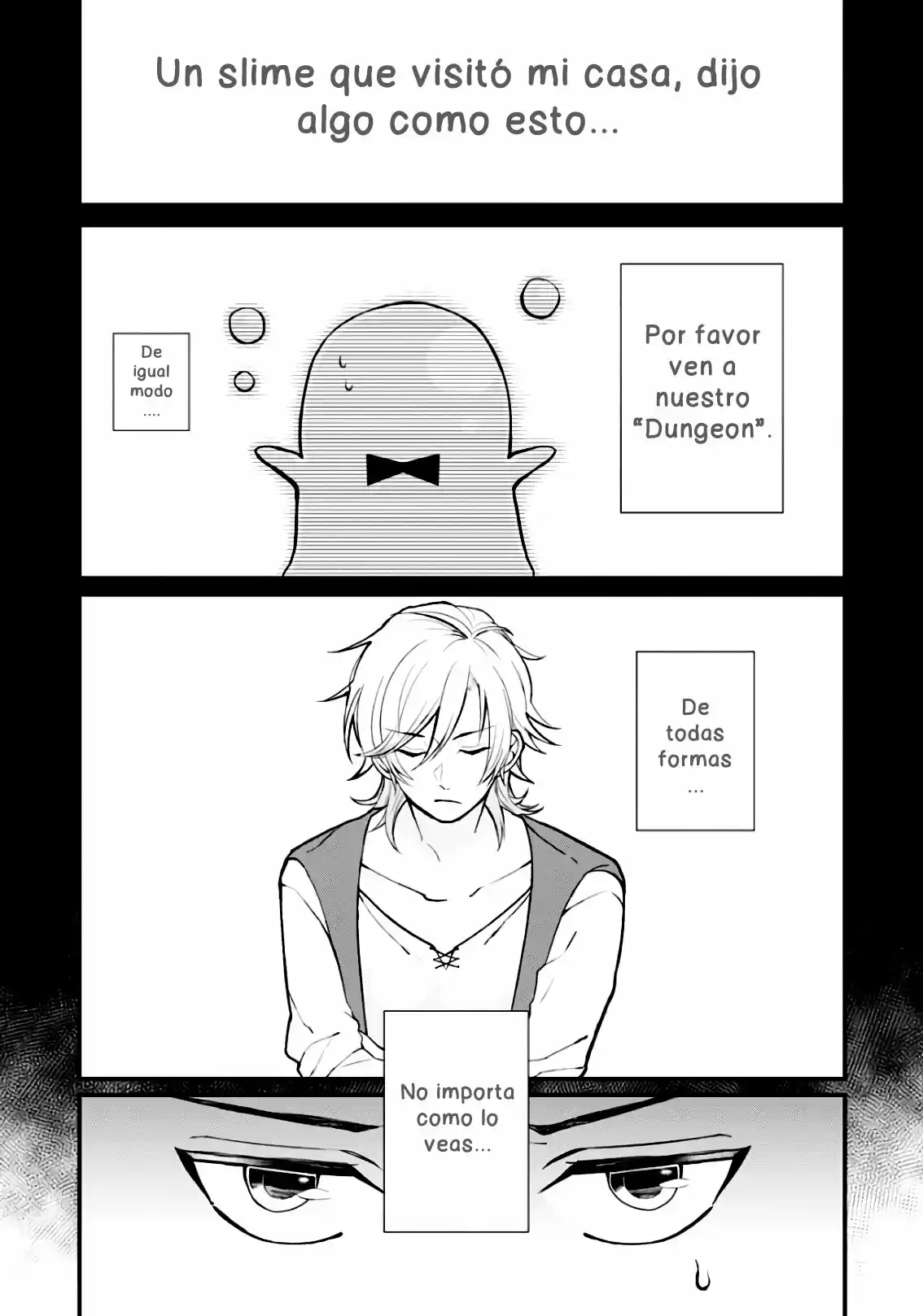 Murabito Tensei: Saikyou No Slow Life - Capítulo 6 - Página 6 - LectorTMOo