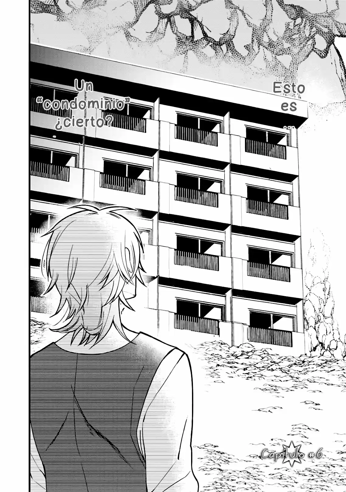 Murabito Tensei: Saikyou No Slow Life - Capítulo 6 - Página 7 - LectorTMOo