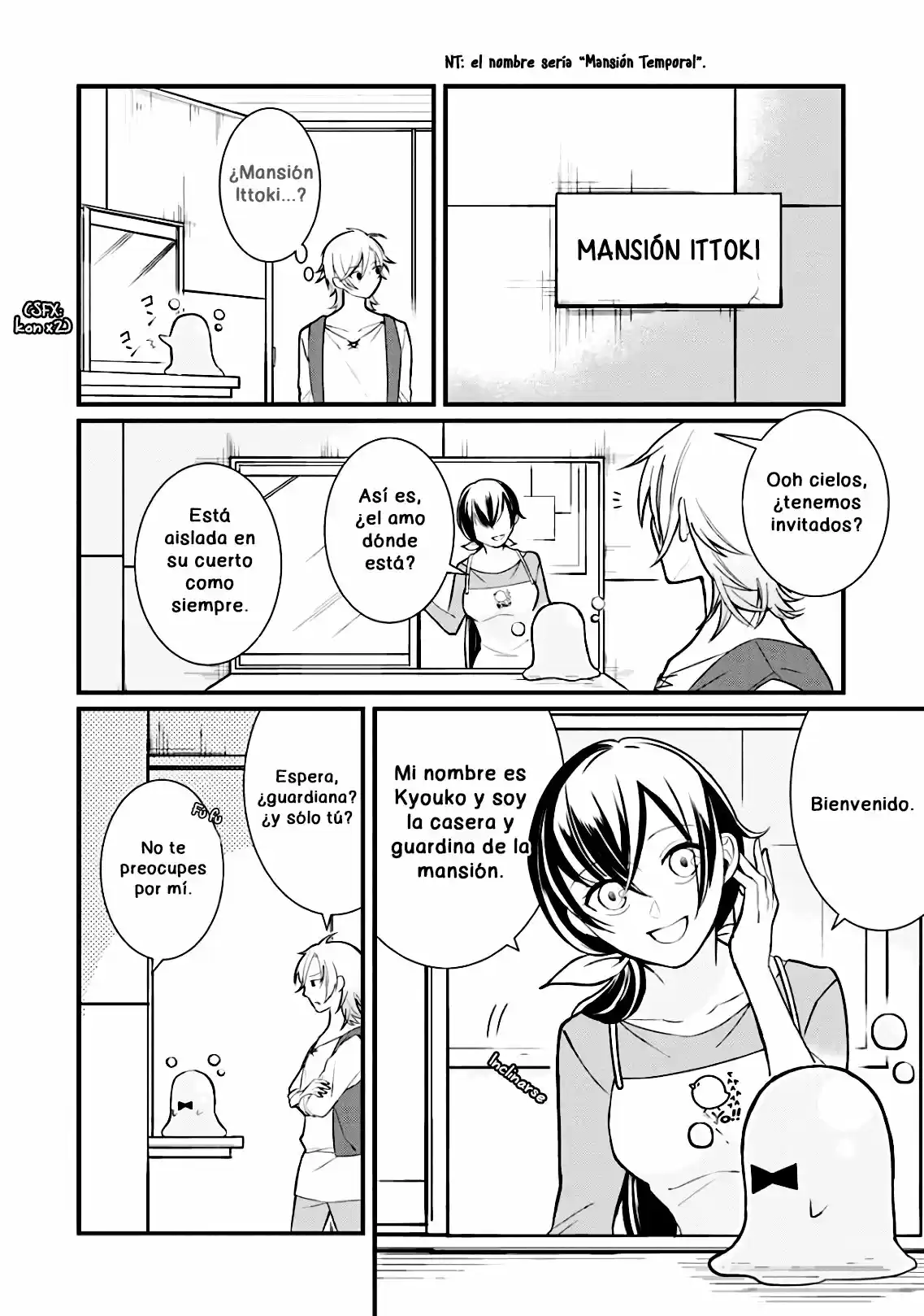 Murabito Tensei: Saikyou No Slow Life - Capítulo 6 - Página 9 - LectorTMOo