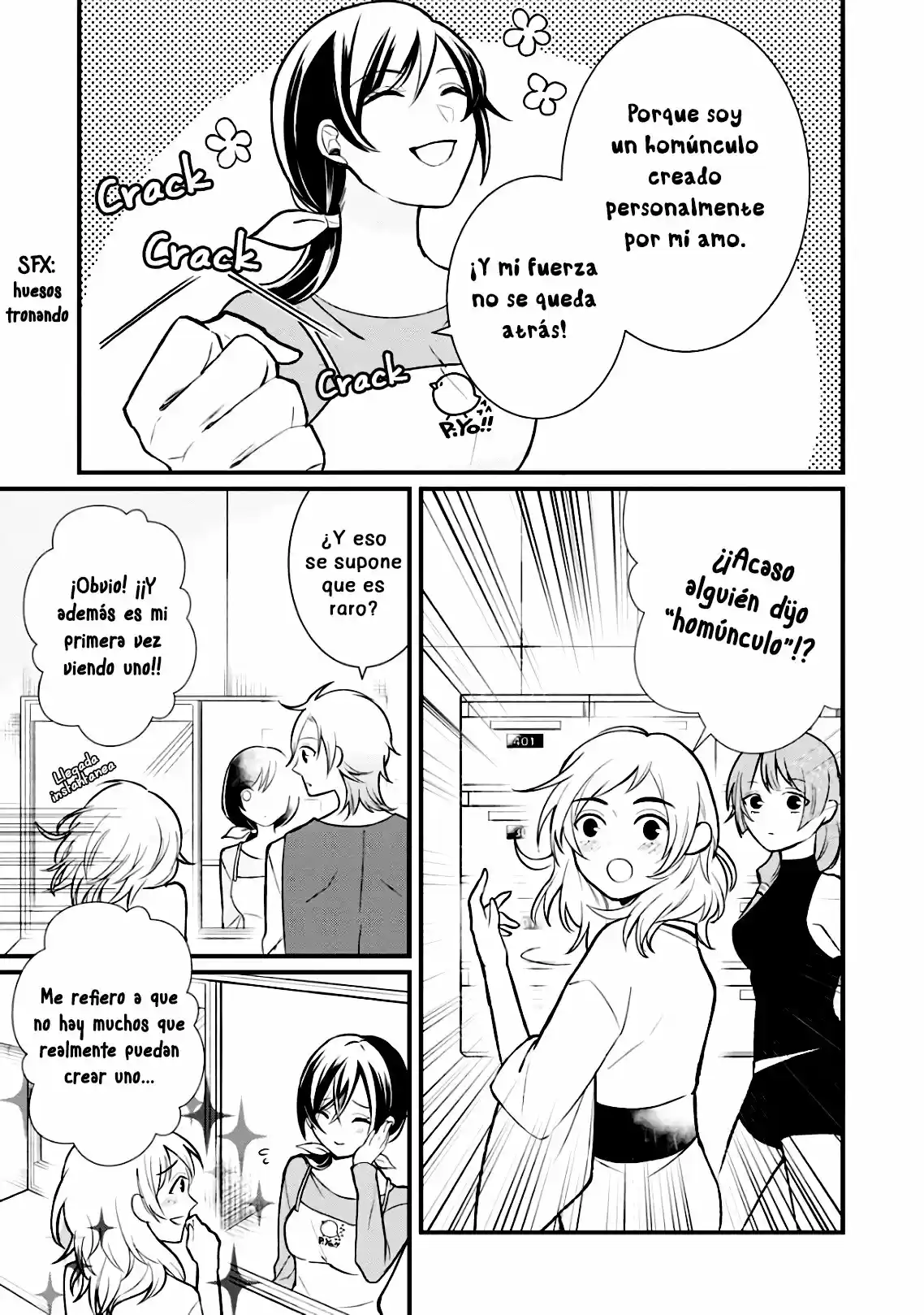 Murabito Tensei: Saikyou No Slow Life - Capítulo 6 - Página 10 - LectorTMOo