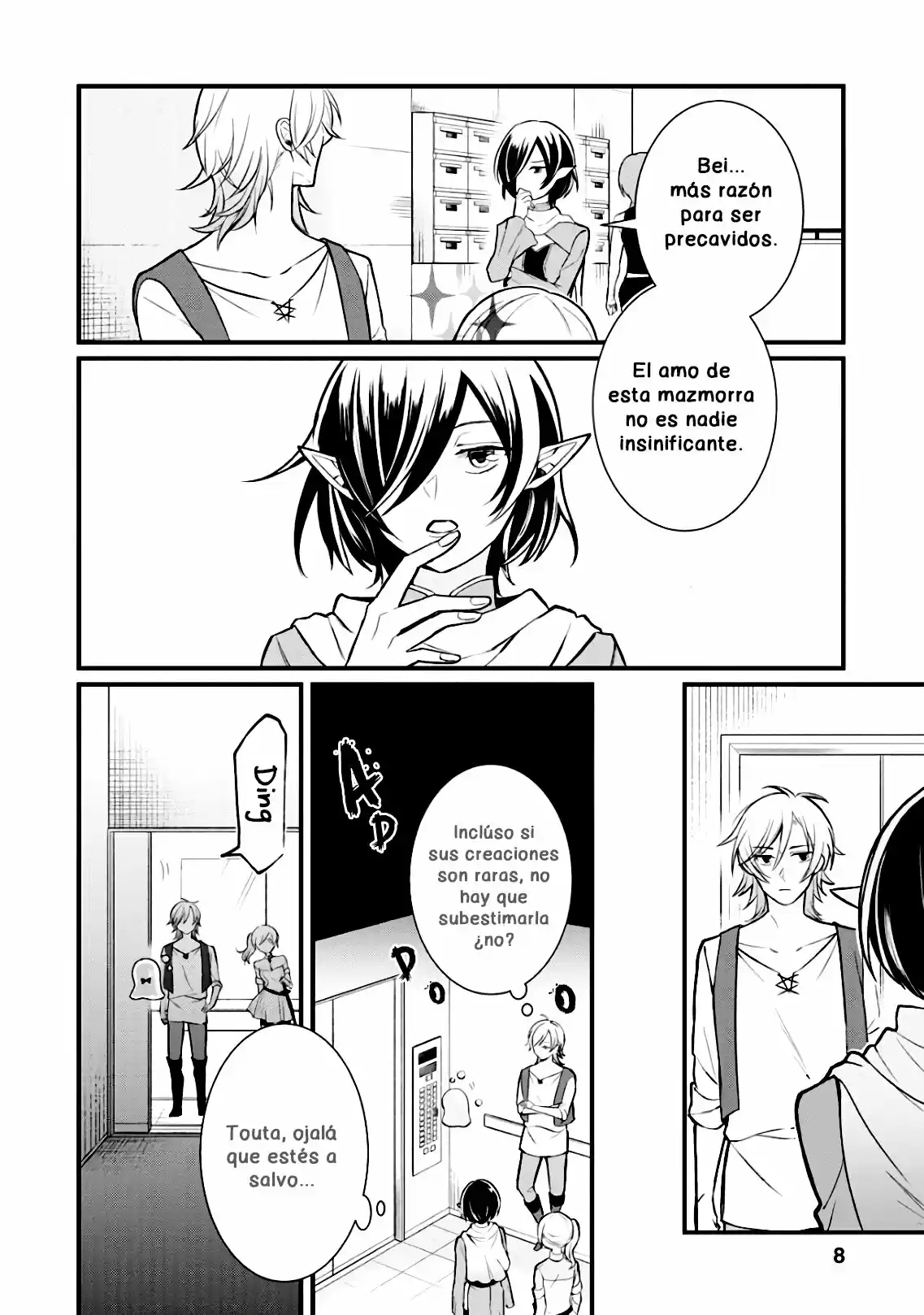 Murabito Tensei: Saikyou No Slow Life - Capítulo 6 - Página 11 - LectorTMOo