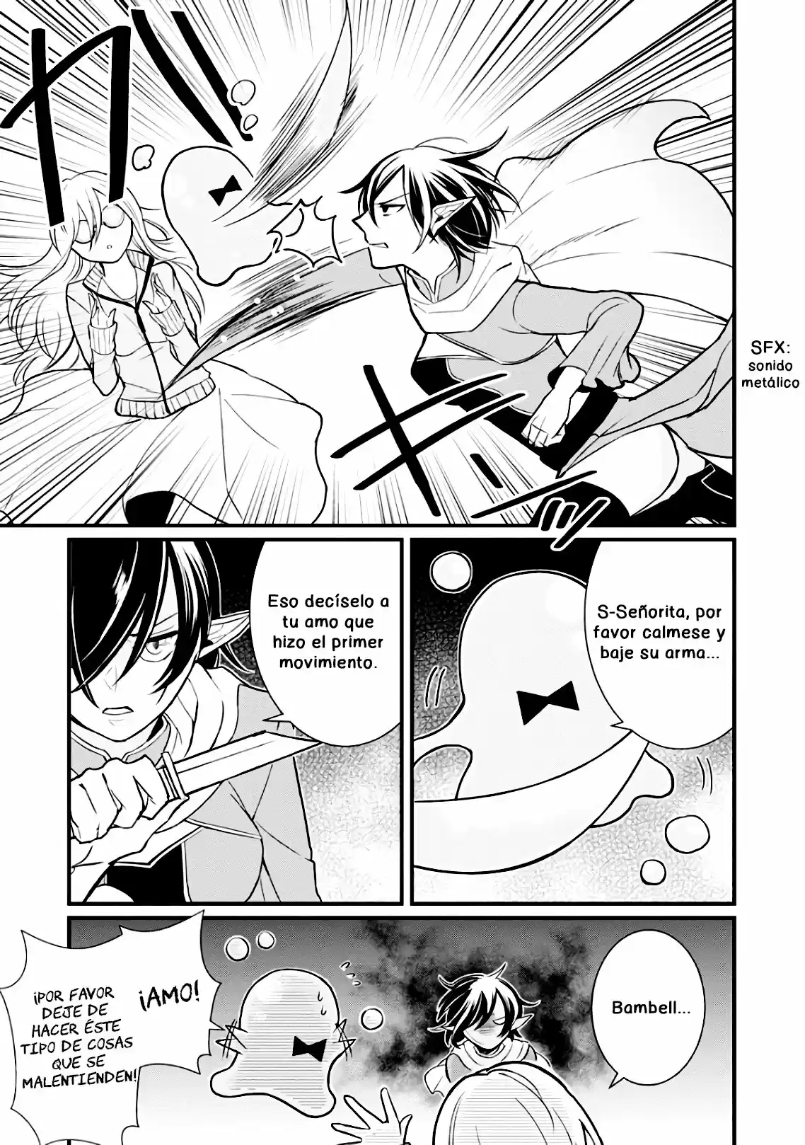 Murabito Tensei: Saikyou No Slow Life - Capítulo 6 - Página 14 - LectorTMOo