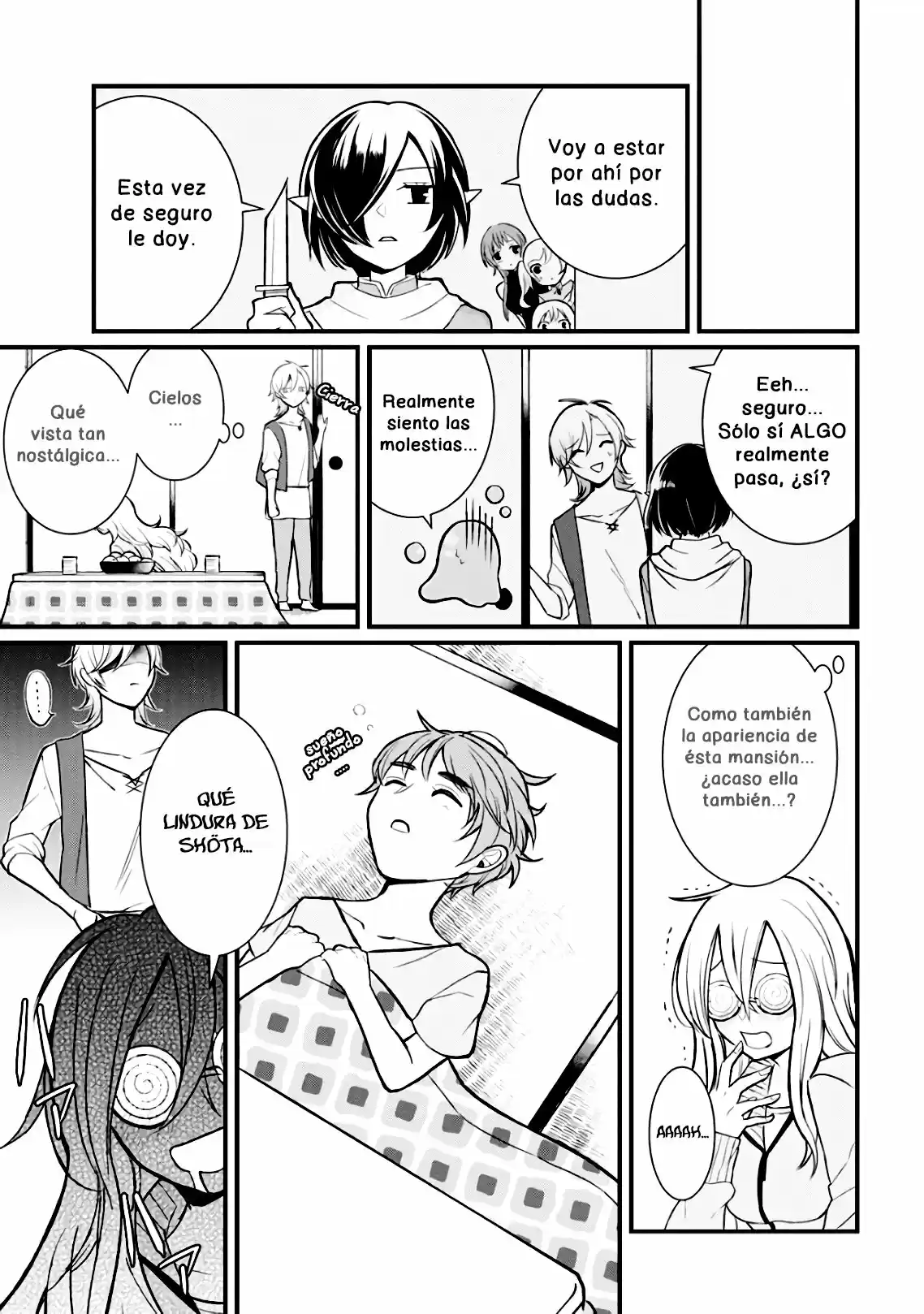 Murabito Tensei: Saikyou No Slow Life - Capítulo 6 - Página 16 - LectorTMOo