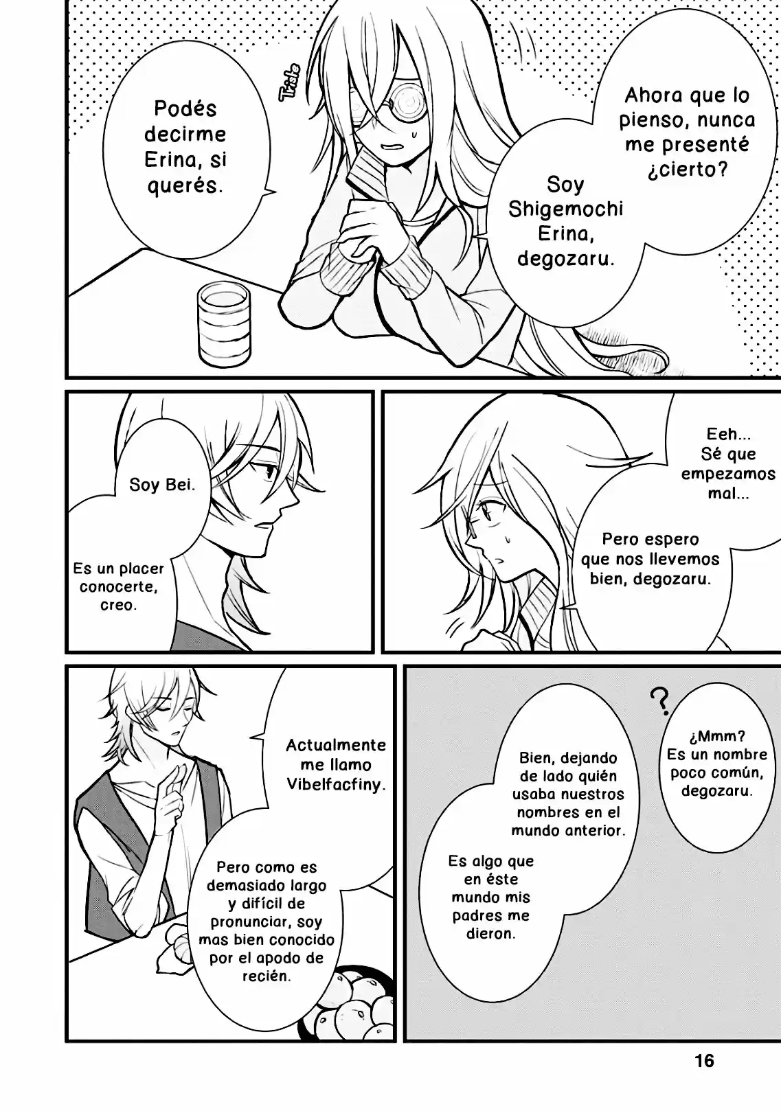 Murabito Tensei: Saikyou No Slow Life - Capítulo 6 - Página 19 - LectorTMOo