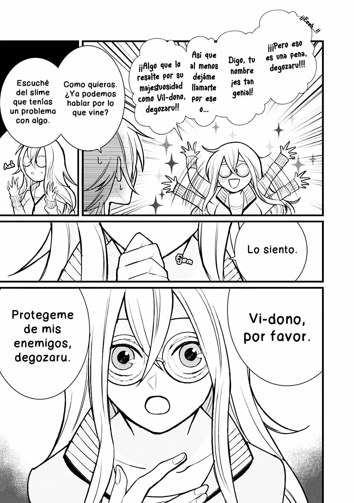 Murabito Tensei: Saikyou No Slow Life - Capítulo 6 - Página 20 - LectorTMOo