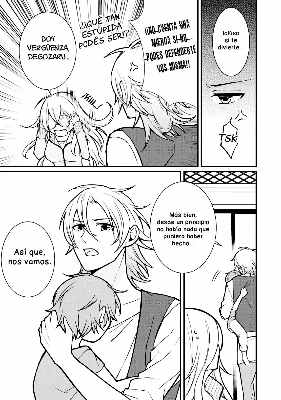 Murabito Tensei: Saikyou No Slow Life - Capítulo 6 - Página 24 - LectorTMOo