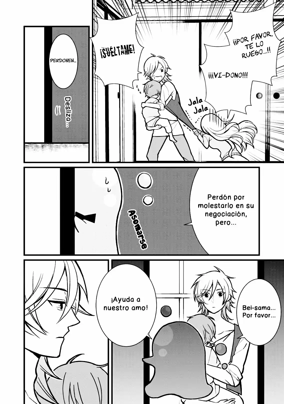 Murabito Tensei: Saikyou No Slow Life - Capítulo 6 - Página 25 - LectorTMOo