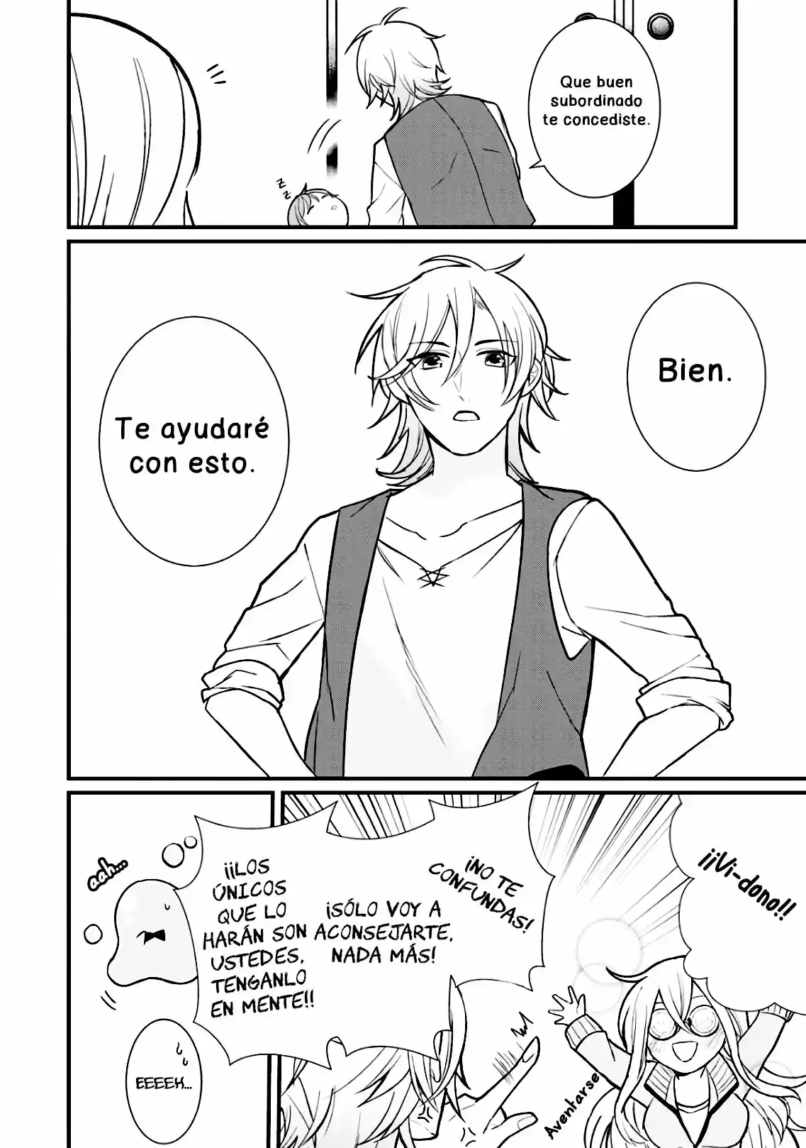 Murabito Tensei: Saikyou No Slow Life - Capítulo 6 - Página 27 - LectorTMOo