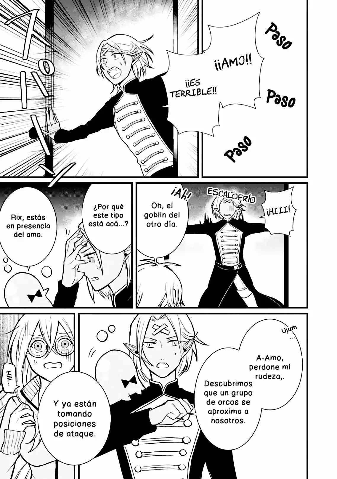 Murabito Tensei: Saikyou No Slow Life - Capítulo 6 - Página 28 - LectorTMOo