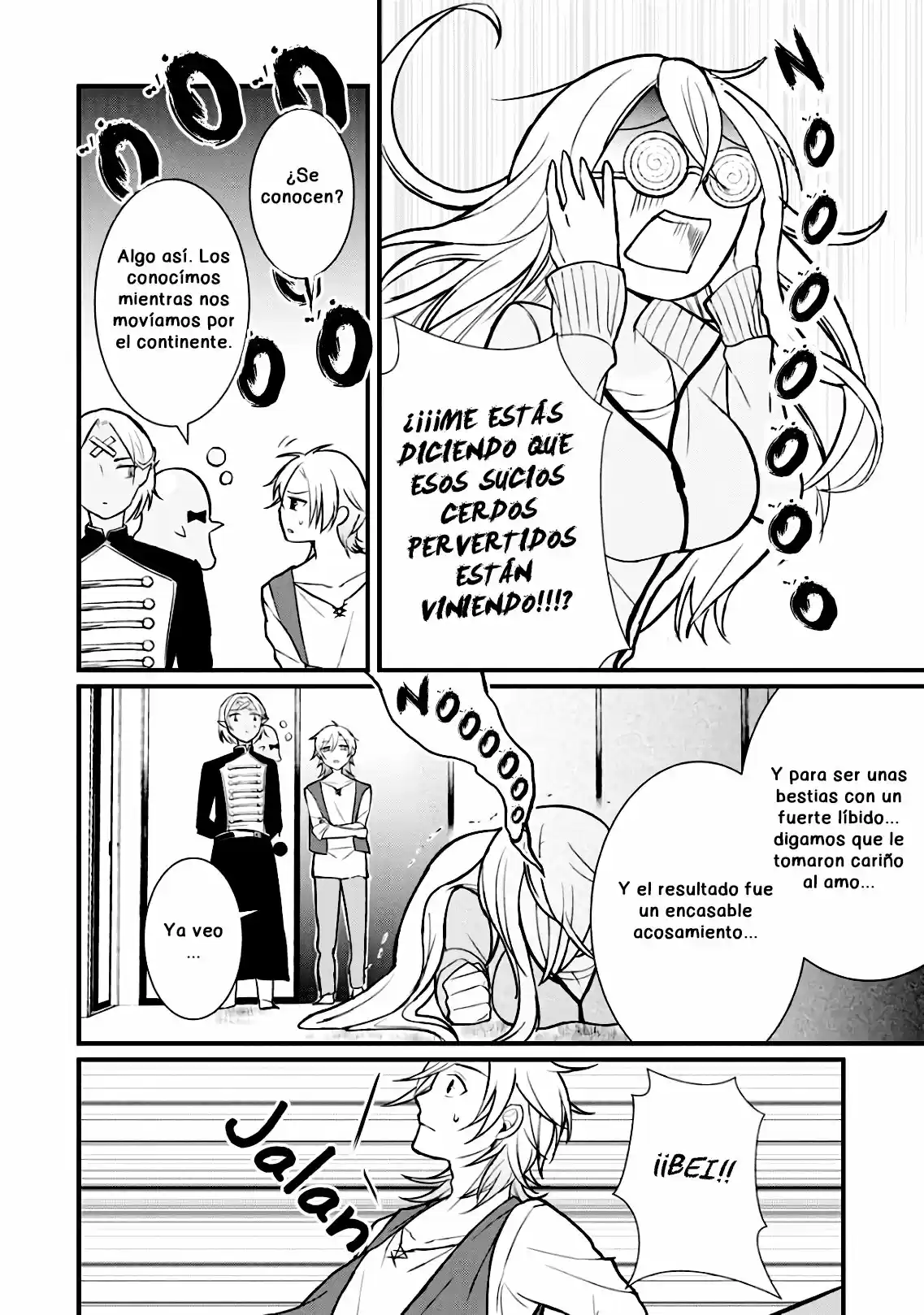 Murabito Tensei: Saikyou No Slow Life - Capítulo 6 - Página 29 - LectorTMOo