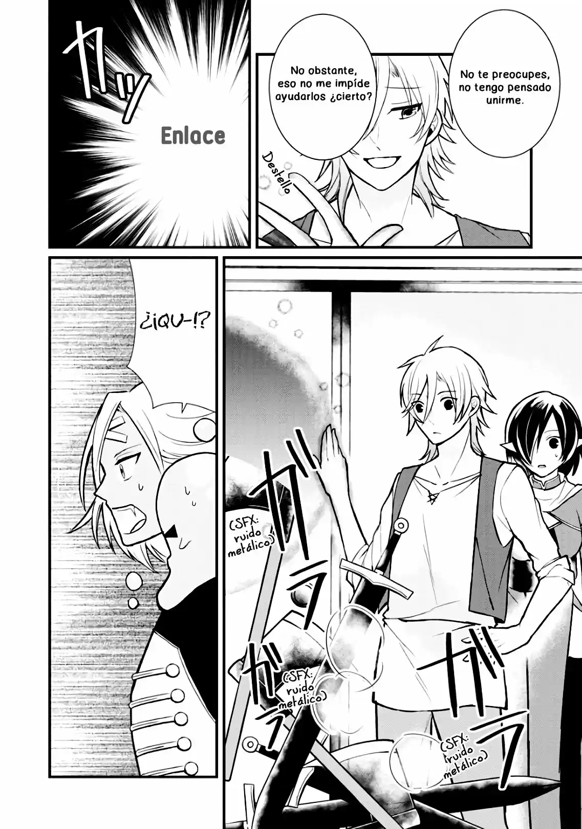 Murabito Tensei: Saikyou No Slow Life - Capítulo 6 - Página 31 - LectorTMOo