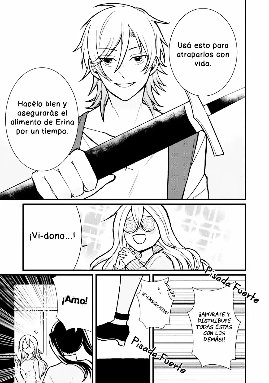 Murabito Tensei: Saikyou No Slow Life - Capítulo 6 - Página 32 - LectorTMOo